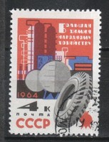 Stamped USSR 2418 mi 2873 €0.30