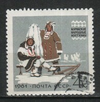 Stamped USSR 2306 mi 2444 €0.30