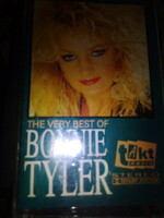 BONNIE  TYLER  KAZETTA