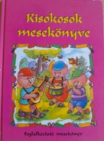 FOGLALKOZTATÓ KÖNYV - Kisokosok mesekönyve