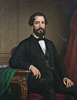 Barabás Miklós- Prihradny Ernő portréja