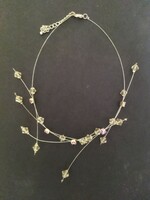 Elegant bijou necklace