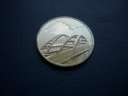 Russia 5 rubles 2019 Crimean bridge! Ouch!