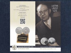Composer László Lajtha HUF 2017 brochure (id78014)