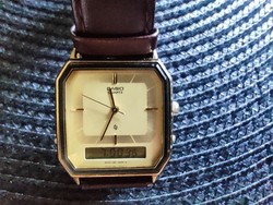 Casio aq 411g wristwatch