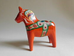 Nils Olsson traditional song horse 10 cm