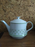 Lowland parsley tea or coffee spout