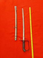 1861M rare trench sword