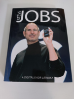 Steve Jobs A digitális kor látnoka -  könyv