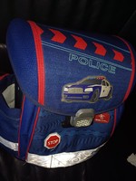 Police hátizsák,  iskola  táska