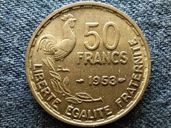 Franciaország Negyedik Köztársaság (1945-1958) 50 frank 1953 (id49843)