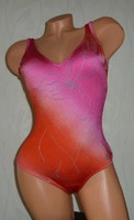 Women's new one-piece shapewear swimsuit made in Austria