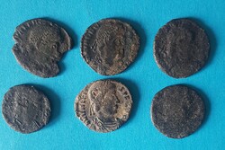 6 Roman small broz