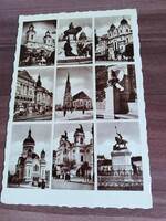 Kolozsvár, Erdély, postatiszta, Weinstock fotó