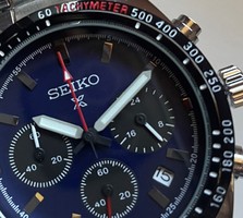 Seiko Prospex Speedtimer Solar Chronograph Replica