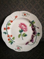 Antik Herendi Windsor mintás tányér