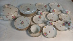 Herend tableware hbc pattern (herend bouquet cornélia)