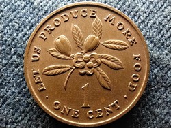 Jamaica FAO 1 cent 1971 (id57434)