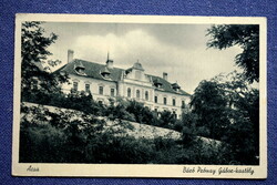 Acsa - Báró Prónay Gábor kastély   -   fotó képeslap  1943
