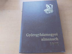 Győregyházmegyei Almanac 1985 HUF 900