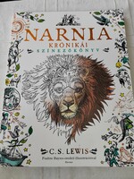 C. S. Lewis: Narnia krónikái – Színezőkönyv