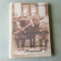 Muzička baština bunjevaca- tamara babić's book for sale! Rare!