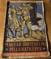 Magyar történelmi pillanatképek 1936
