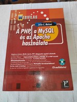Julie c. Meloni: using php, mysql and apache