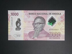 Angola 1000 Kwanzas 2020 Unc