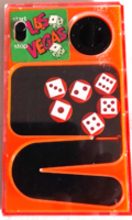 Retro tomy travel game/pocket game - las vegas -