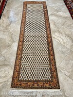 Iran Sarough Mír perzsaszőnyeg 265x77cm (SZ721)