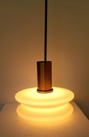 Arz- Deco Bauhaus AKA mennyezeti lámpa vintage Német design ALKUDHATÓ