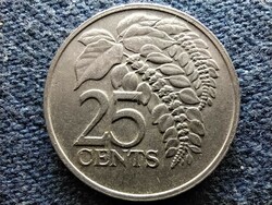 Trinidad és Tobago 25 cent 1978 (id50197)