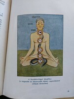Dr. Weninger Antal: A keleti jóga yoga book