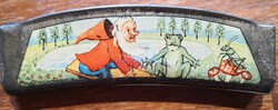 Antique children's harmonica HUF 3,500