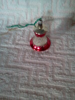 Christmas tree decoration old painted