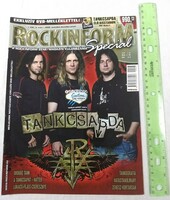 Rockinform special magazine 2009/11 - tank trap special issue