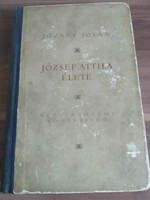József jolán: the life of Attila József, 1955 edition