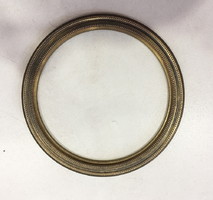 Bronze watch ring