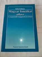 Bolla Kálmán: Magyar fonetikai atlasz