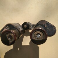 Russian military binoculars