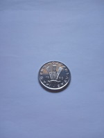 Unc 20 pennies 1996! It was not in circulation !! Republic !! (2)