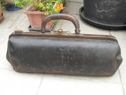 Antique medical bag, good old