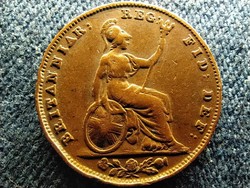 Victoria of England (1837-1901) 1 farthing 1843 (id60680)