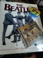 The Beatles csomag 