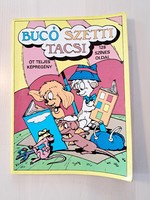 Bucó set tacsi five complete comics, retro magazine