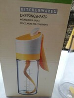 Dressing mixer - never used