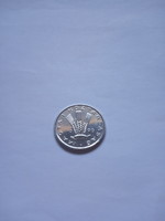 Unc 20 pennies 1996! It was not in circulation !! Republic !! ( 4 )