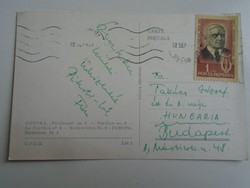 H35.3 Sent by Flórián Albert to József Takács (taki, takács ii) ftc fradi 1967