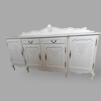 Provence neo-baroque sideboard